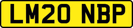 LM20NBP
