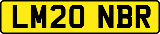 LM20NBR