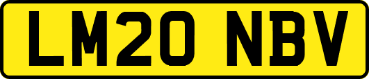 LM20NBV