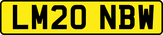 LM20NBW
