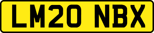 LM20NBX