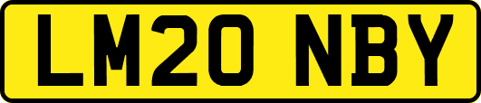 LM20NBY