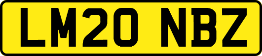 LM20NBZ
