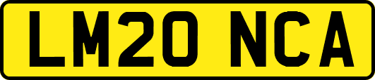 LM20NCA