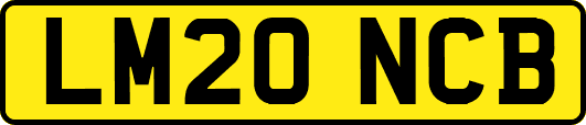 LM20NCB