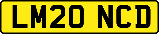 LM20NCD