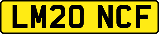 LM20NCF