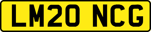 LM20NCG