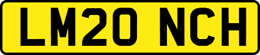 LM20NCH