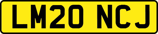 LM20NCJ
