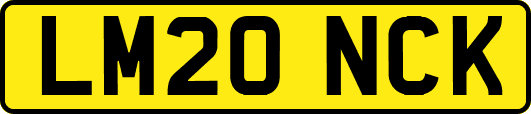 LM20NCK