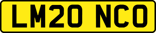 LM20NCO