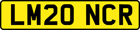 LM20NCR