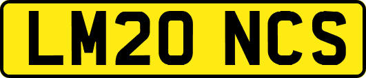 LM20NCS