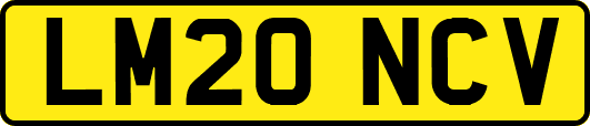 LM20NCV