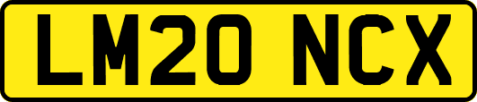 LM20NCX
