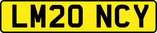 LM20NCY