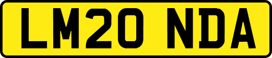 LM20NDA