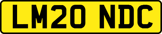 LM20NDC