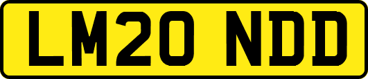 LM20NDD