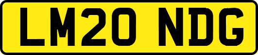 LM20NDG