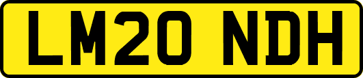 LM20NDH