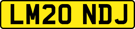 LM20NDJ
