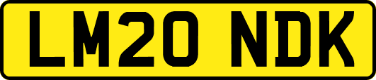 LM20NDK