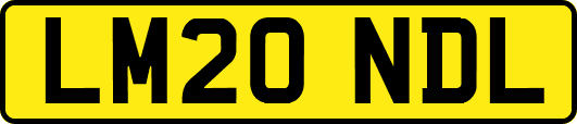 LM20NDL