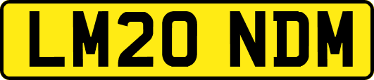 LM20NDM