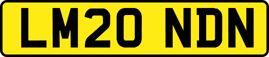 LM20NDN