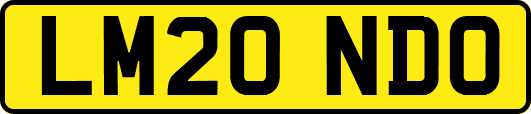 LM20NDO