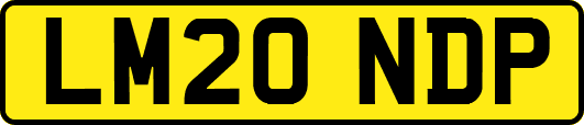LM20NDP