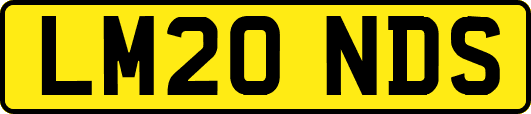 LM20NDS