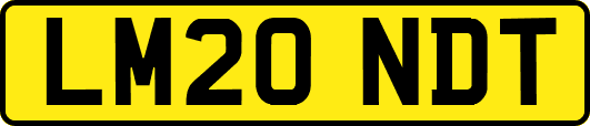 LM20NDT