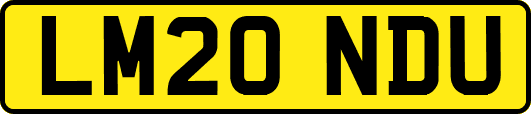 LM20NDU