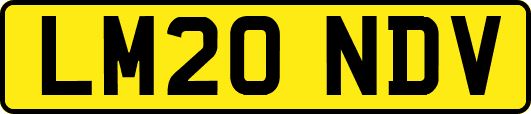 LM20NDV