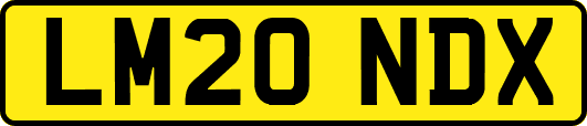LM20NDX