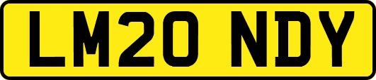 LM20NDY