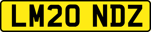 LM20NDZ