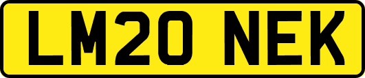 LM20NEK