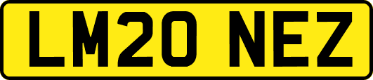 LM20NEZ