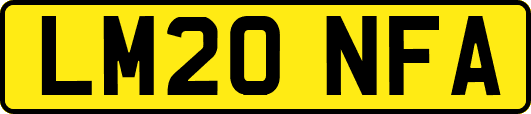 LM20NFA