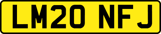 LM20NFJ