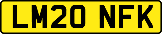 LM20NFK