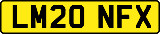 LM20NFX