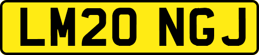 LM20NGJ