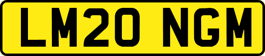 LM20NGM