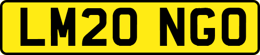 LM20NGO