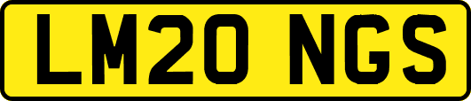 LM20NGS